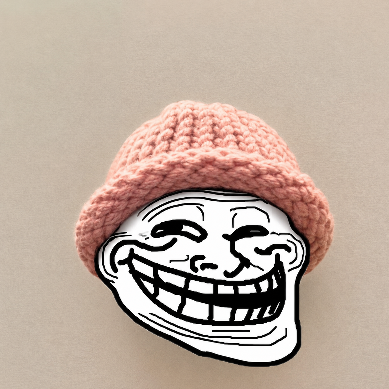 Troll Wif Hat